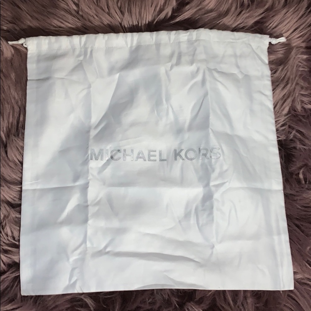NWOT Michael Kors Dust Bag